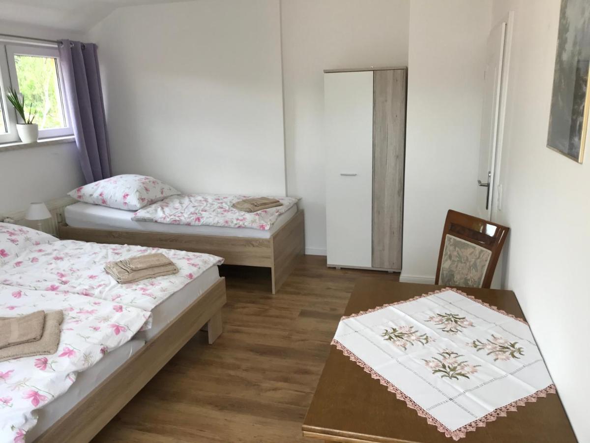 Ferienwohnung Mit Brockenblick Langenstein Kültér fotó