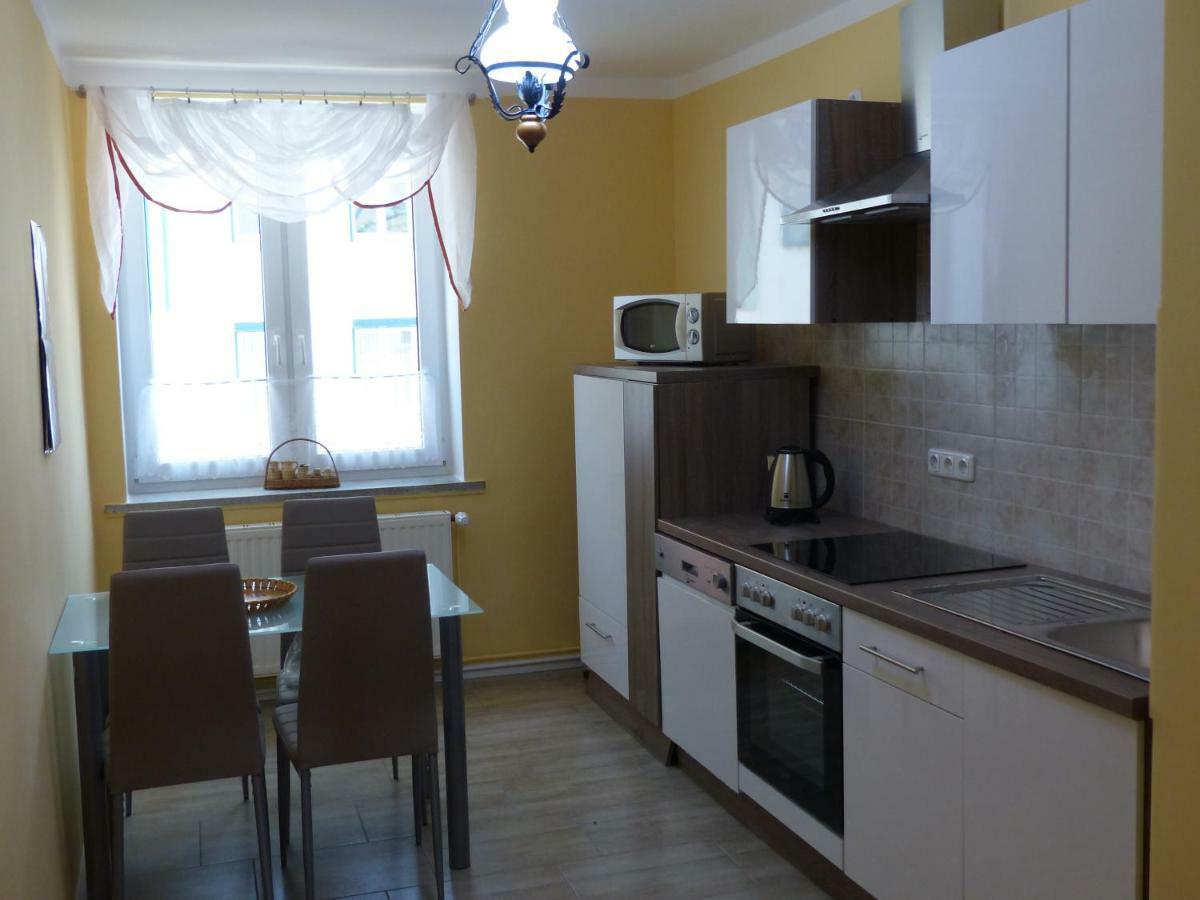 Ferienwohnung Mit Brockenblick Langenstein Kültér fotó