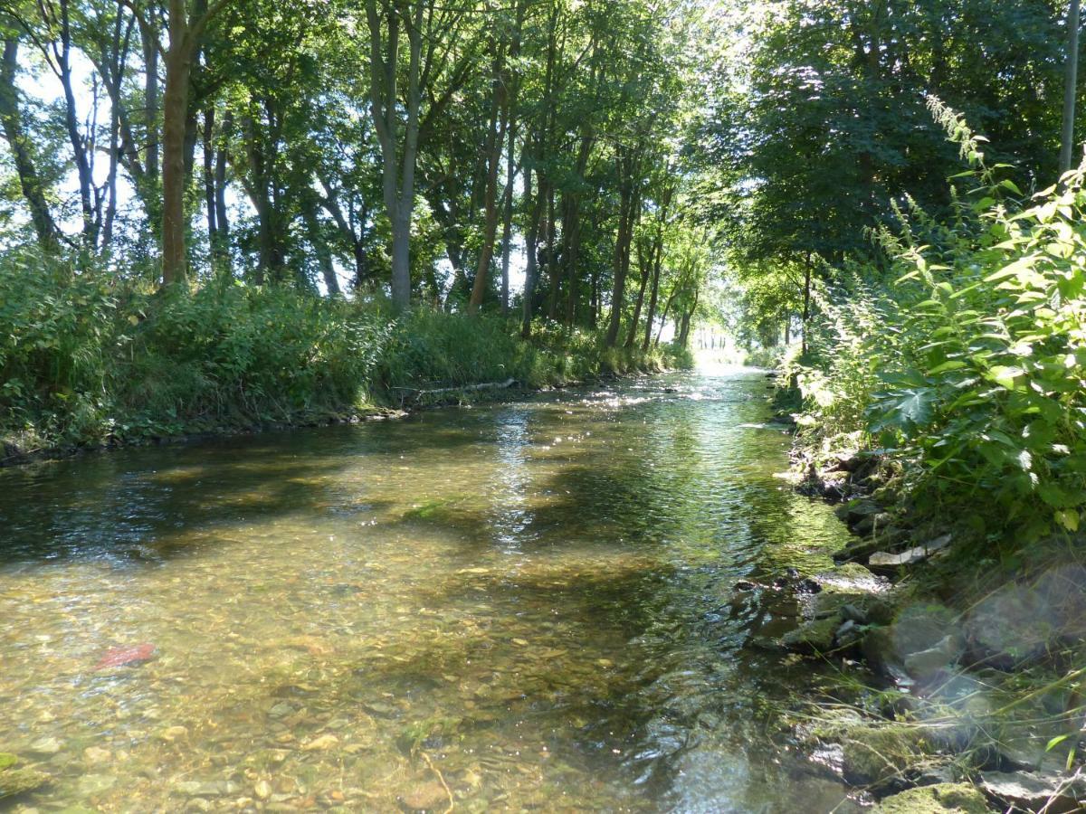 Ferienwohnung Mit Brockenblick Langenstein Kültér fotó