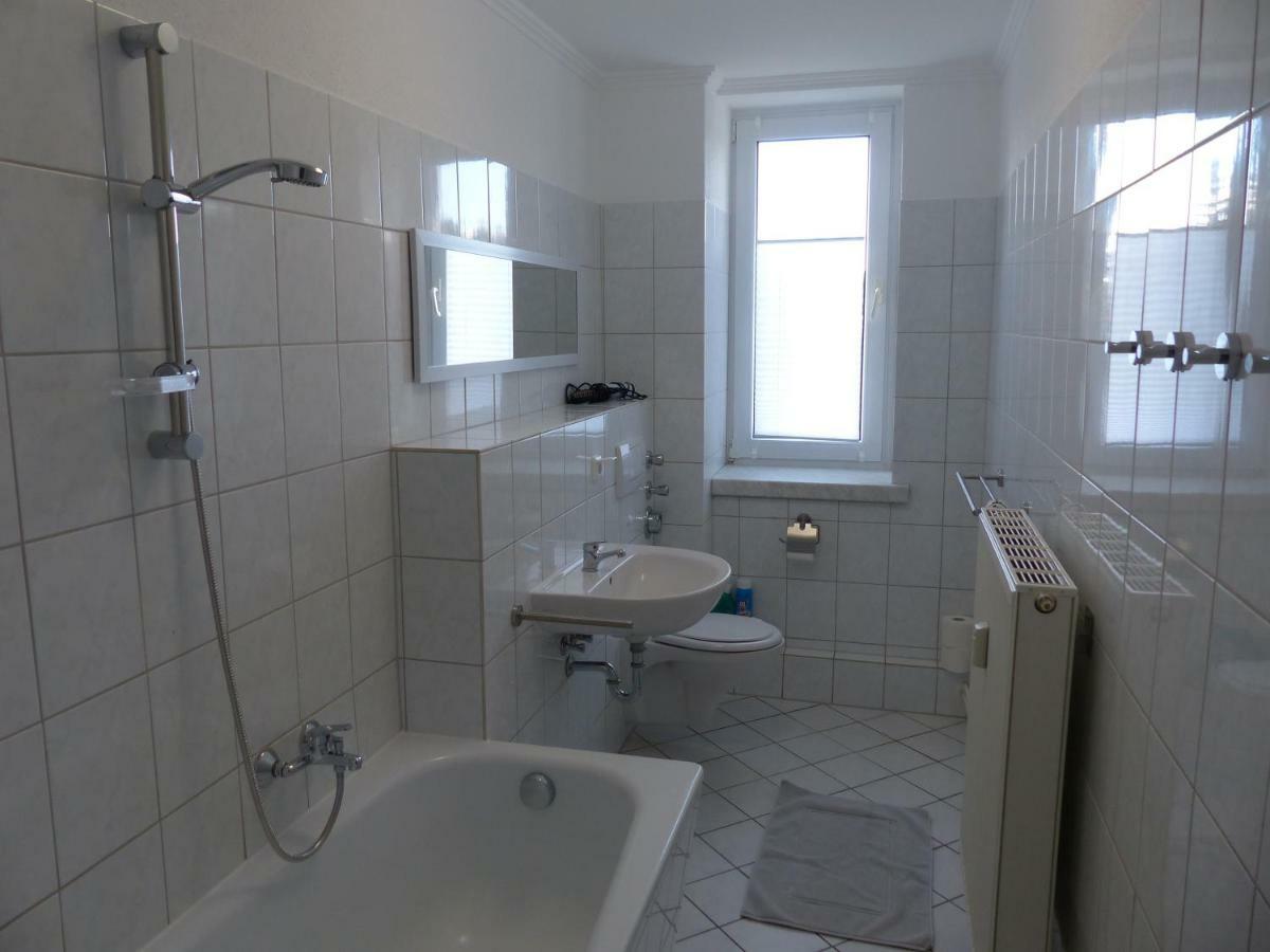Ferienwohnung Mit Brockenblick Langenstein Kültér fotó